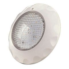 LED φωτιστικό πισίνας ισχύος 18W 12V 3000K θερμό λευκό φως 1700lm αδιάβροχο IP68 πλαστικό