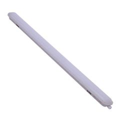 Led γραμμικό φωτιστικό 48W 230V 120cm ενδιάμεσο λευκό φως 4000k 5760lm δέσμης 120° στεγανό IP65