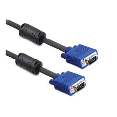 Καλώδιο POWERTECH CAB-G004 VGA HD σε VGA HD 15 2x Ferrites μήκους 10m