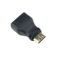 Αντάπτορας POWERTECH HDMI Mini αρσενικό σε HDMI θηλυκό CAB-H025