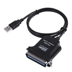 Καλώδιο POWERTECH CAB-U071 USB 2.0 σε παράλληλο 36pin M copper 1.5m