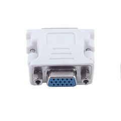 Αντάπτορας POWERTECH CAB-G019 VGA σε DVI-I 24+5