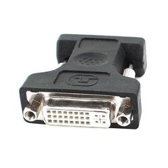 Αντάπτορας POWERTECH CAB-G016 VGA σε DVI 24+5 συμβατό με 24+1