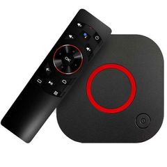 Δέκτης IPTV MAG 425A ANDROID SET TOP BOX υψηλής απόδοσης 4K με τηλεχειριστήριο