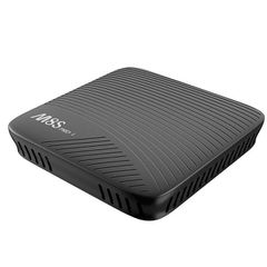 Δέκτης IPTV Mecool M8S PRO L Android TV OS 3GB/32GB 4K S912 Voice Remote 802.11ac WiFi Bluetooth