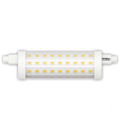 Λάμπα led για προβολείς ιωδίνης R7s 14.5W θερμό λευκό φως 2700k 2000lm δέσμης 330° 15.000h