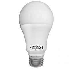 Λάμπα led αχλάδι Ε27 9W 42V 6500k ψυχρό λευκό φως δέσμης 200° 800 lumen 15000h
