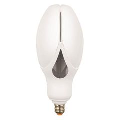 Λάμπα led magnolia μεγάλης ισχύος E27 50W 230V ψυχρό φως 6500k 5750lm δέσμης 360° 40000h