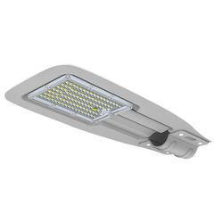 Φωτιστικό δρόμου LED 30W 230V 6500k ψυχρό λευκό φως 3000lm για σωλήνα Ø60 στεγανό IP65