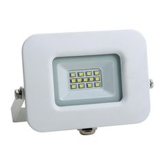 Προβολέας led smd plus 20W 220-240V 50/60Hz λευκός θερμό λευκό φως 3000k 1900lm στεγανός IP65
