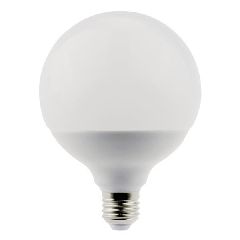 Λάμπα LED SMD γλόμπος Φ120 24W Ε27 4000K ενδιάμεσο λευκό φως δέσμης 270° 220-240V 2800 lumen