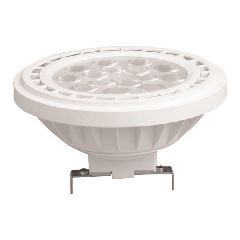 Λάμπα LED SMD AR111 12W G53 24° 4000K ενδιάμεσο φως 12V AC/DC