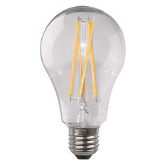Λάμπα led filament E27 11W 220-240V ψυχρό λευκό φως 6500k 1600lm δέσμης 360° 25000h