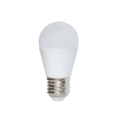 Λάμπα LED σφαιρική E27 3W 230V ενδιάμεσο φως 4000k 270lm δέσμης 180°