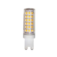 Λάμπα SMD LED G9 κεραμική 11W με ενδιάμεσο λευκο φως 4000K 920Lm 300° 230V AC
