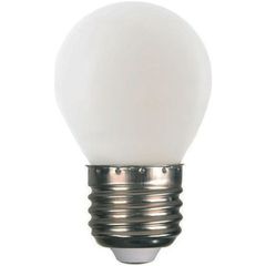 Λάμπα Led Filament Frosty Ball E27 6W 230V AC θερμό φως 2700k 540Lm δέσμης 360° ντιμαριζόμενη