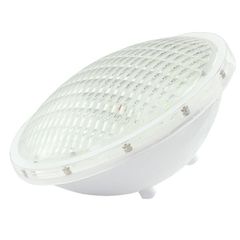 Λάμπα LED PAR56 πισίνας 2PIN 20W 12V AC/DC θερμό φως 3000k 1740lm δέσμης 90° στεγανή IP68