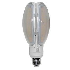 Λάμπα led μεγάλης ισχύος magnolia E27 30W 230V 6200k λευκό ψυχρό φως IP44 δέσμης 360° 3600lm