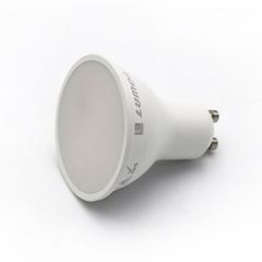 Λάμπα led GU10 10W 230V Ø50mm 3000k θερμό λευκό φως δέσμης 105° 1000lm