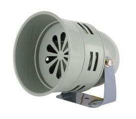 Σειρήνα μεγάλη 24VDC MS290 (170MM) 100dB στεγανή IP44