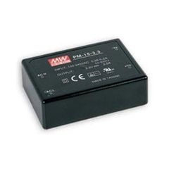 Τροφοδοτικό 15W 15V 1A PCB MEDICAL PM15-15 MEAN WELL