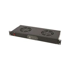 Rack βάση οροφής SAFEWELL με 2 ανεμιστήρες & θερμοστάτη για αυτόματο έλεγχο & διατήρηση θερμοκρασίας