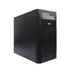 Συσκεύη UPS ON LINE 20x7Ah 10000VA με οθόνη LCD και χρήση μικροεπεξαργαστών