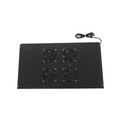 Βάση οροφής RACK με 4 ανεμιστήρες για RACK με Β80 SAFEWELL