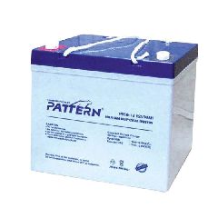 Μπαταρία μολύβδου PTN PT50-12 12VDC 50Ah κλειστού τύπου βαθιάς εκφόρτισης