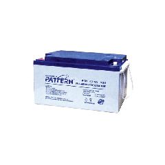 Μπαταρία μολύβδου Pattern PT26-12 12VDC 26Ah κλειστού τύπου για συστήματα αδιάλειπτης λειτουργίας