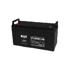 Μπαταρία μολύβδου KIJ JM120-12 12V 120Ah κλειστού τύπου βαθιάς εκφόρτισης
