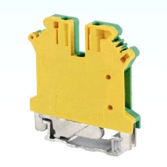 Κλέμμα ράγας 4mm² γείωσης πράσινο/κίτρινο FJ5N/D BLOX CONNECT