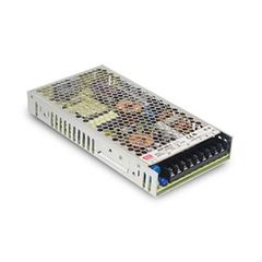 Τροφοδοτικό 200W MEAN WELL 12V 16.7A PFC LOW PROFILE RSP200-12
