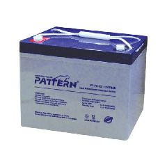 Μπαταρία μολύβδου PTN PT70-12 12VDC 70Ah κλειστού τύπου βαθιάς εκφόρτισης