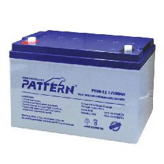 Μπαταρία μολύβδου βαθιάς εκφόρτισης PTN PT90-12 12VDC 90Ah κλειστού τύπου