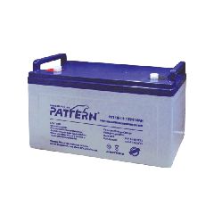 Μπαταρία μολύβδου PTN PT110-12 12VDC 110Ah κλειστού τύπου βαθιάς εκφόρτισης