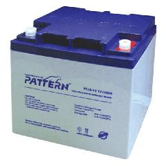 Μπαταρία μολύβδου PTN PT36-12 12VDC 36Ah κλειστού τύπου βαθιάς εκφόρτισης