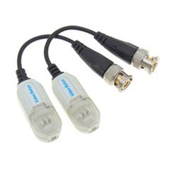 BNC BALUN VIDEO AHD μέσω UTP JT-1295 BLS JKG