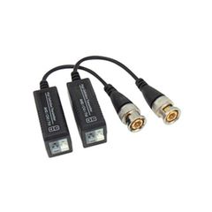 BNC BALUN VIDEO AHD μέσω UTP χωρίς βίδα JT-1296 BLS JKG