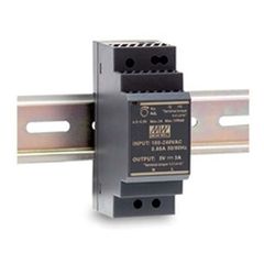 Τροφοδοτικό ράγας ισχύος 36W 48V 0.75A ULTRA SLIM HDR30-48 MEAN WELL