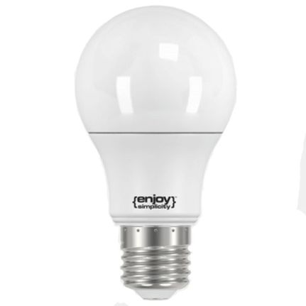 Λάμπα led A67 αχλάδι E27 17.5W 230V 4000k ενδιάμεσο λευκό φως δέσμης 230° 2000lm 15000h