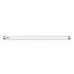 Λάμπα φθορίου T8 G13 604mm τριφωσφορική 18W ψυχρό φως 8300k 1250lm SUPER WHITE 15000h