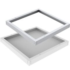 Κιτ για επίτοιχη εγκατάσταση panel 595x595x10