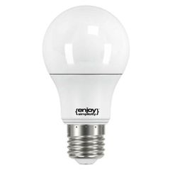 Λάμπα led A60 αχλάδι Ε27 13.5W 230V 4000k ενδιάμεσο λευκό φως δέσμης 230° 1521 lumen 15000h