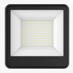 Προβολέας LED FloodLight black 100W 220-240V ψυχρό φως 6500k 9000lm δέσμης 110° στεγανός IP65
