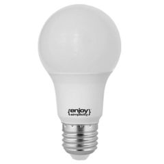 Λάμπα LED Smart Ε27 A60 με ανιχνευτή κίνησης 5W 220-240V 2700k θερμό λευκό φως 400lm δέσμης 175°