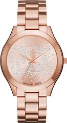 Michael Kors Slim Runway Rose Gold MK3591