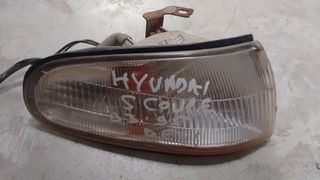 HYUNDAI S-COUPE 1500cc 1993 - 1995 - ΦΛΑΣ ΕΜΠΡΟΣ ΔΕΞΙ