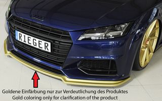 ΕΜΠΡΟΣΘΙΟ DTM RIEGER AUDI TT 8J-FV/8S S LINE/TTS.-thumb-2