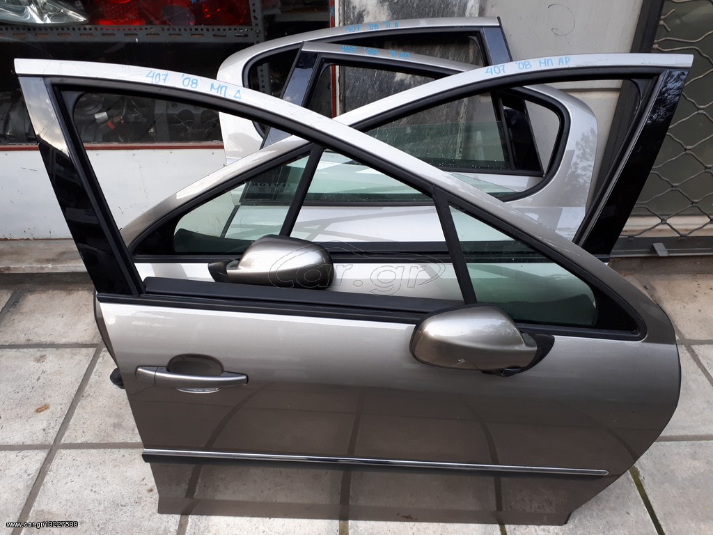 PEUGEOT 407 2008